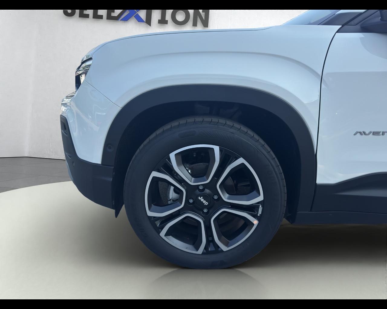 JEEP Avenger - Avenger 1.2 Turbo Summit