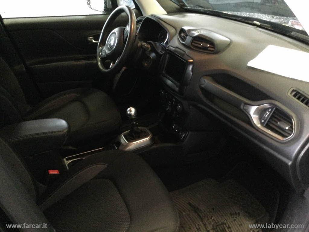 JEEP Renegade 1.6 Mjt 130CV Limited VETTURA IN ARRIVO