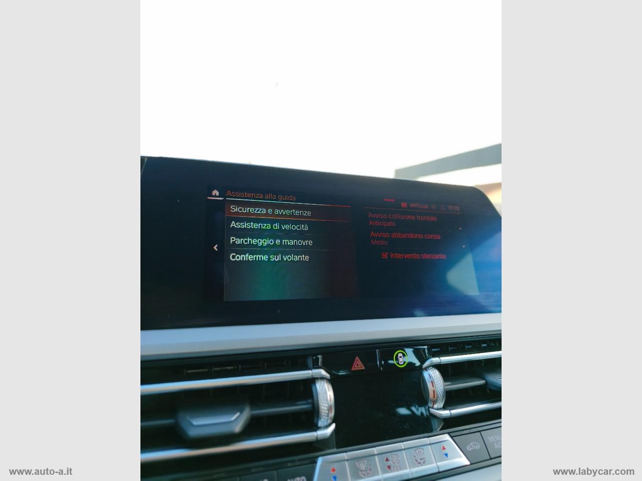 BMW 318d 48V Touring Business Advantage