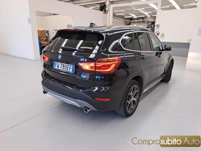 BMW X1 sDrive18d xLine (Garanzia 12 Mesi)