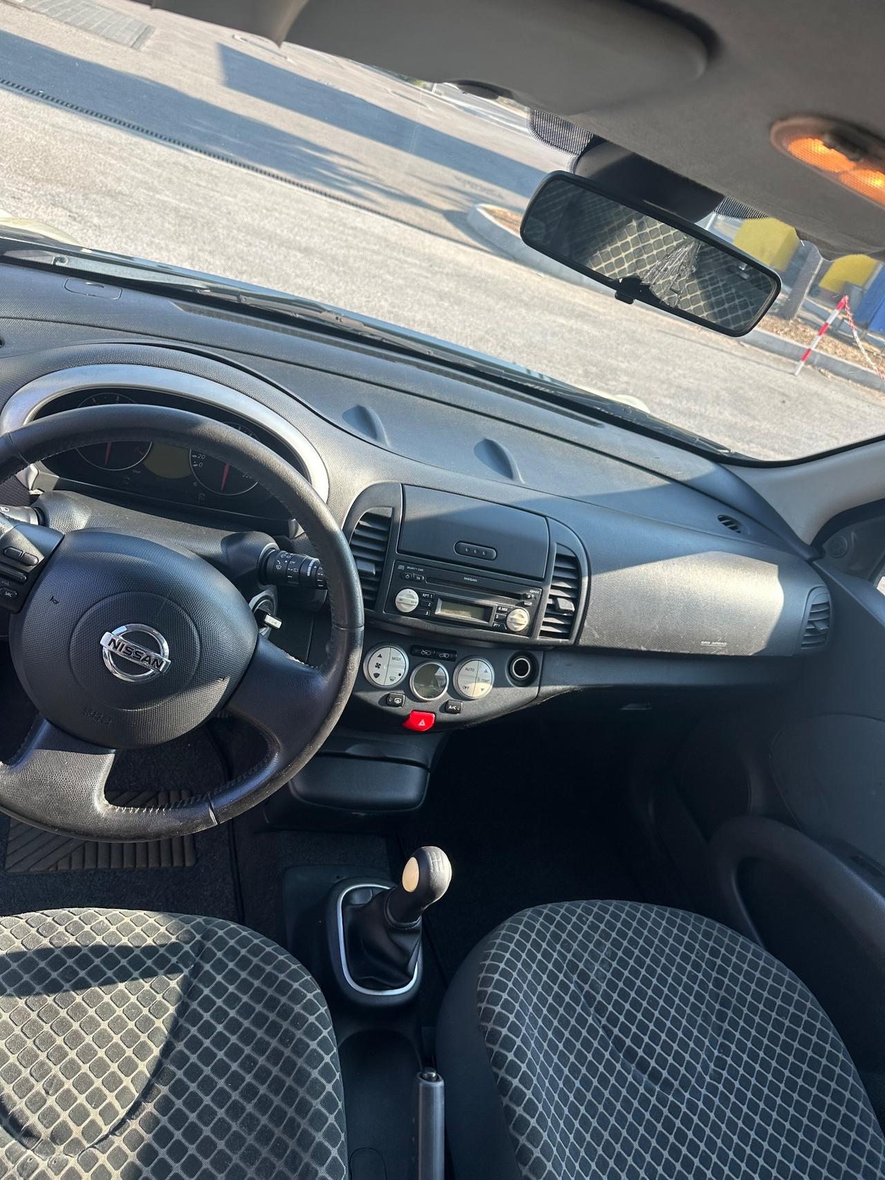 Nissan Micra 1.5d 82CV 3 porte Acenta NEOPATENTATI PRONTA CONSEGNA