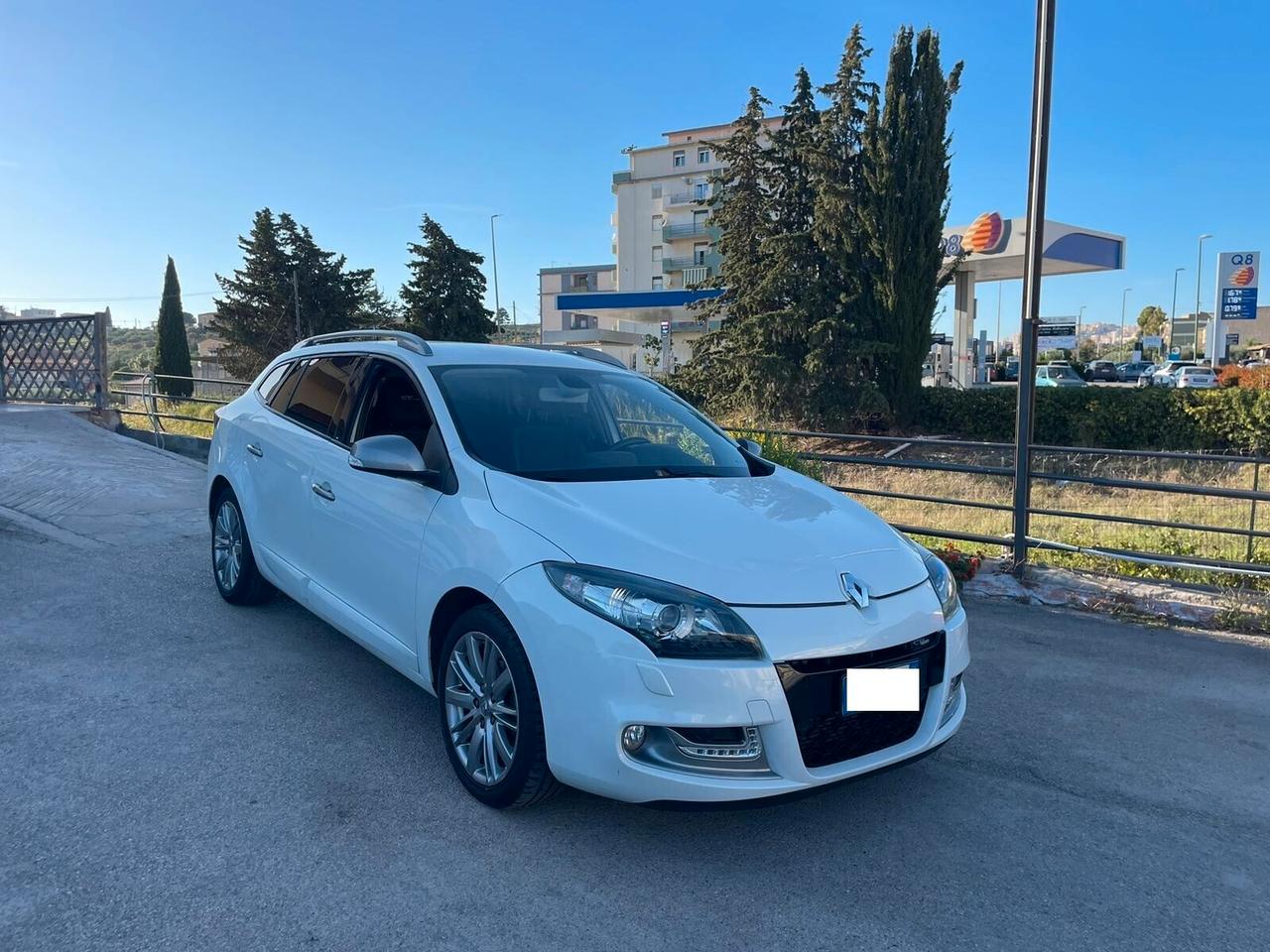 Renault Mégane 1.6 dCi 130CV SporTour GT Line
