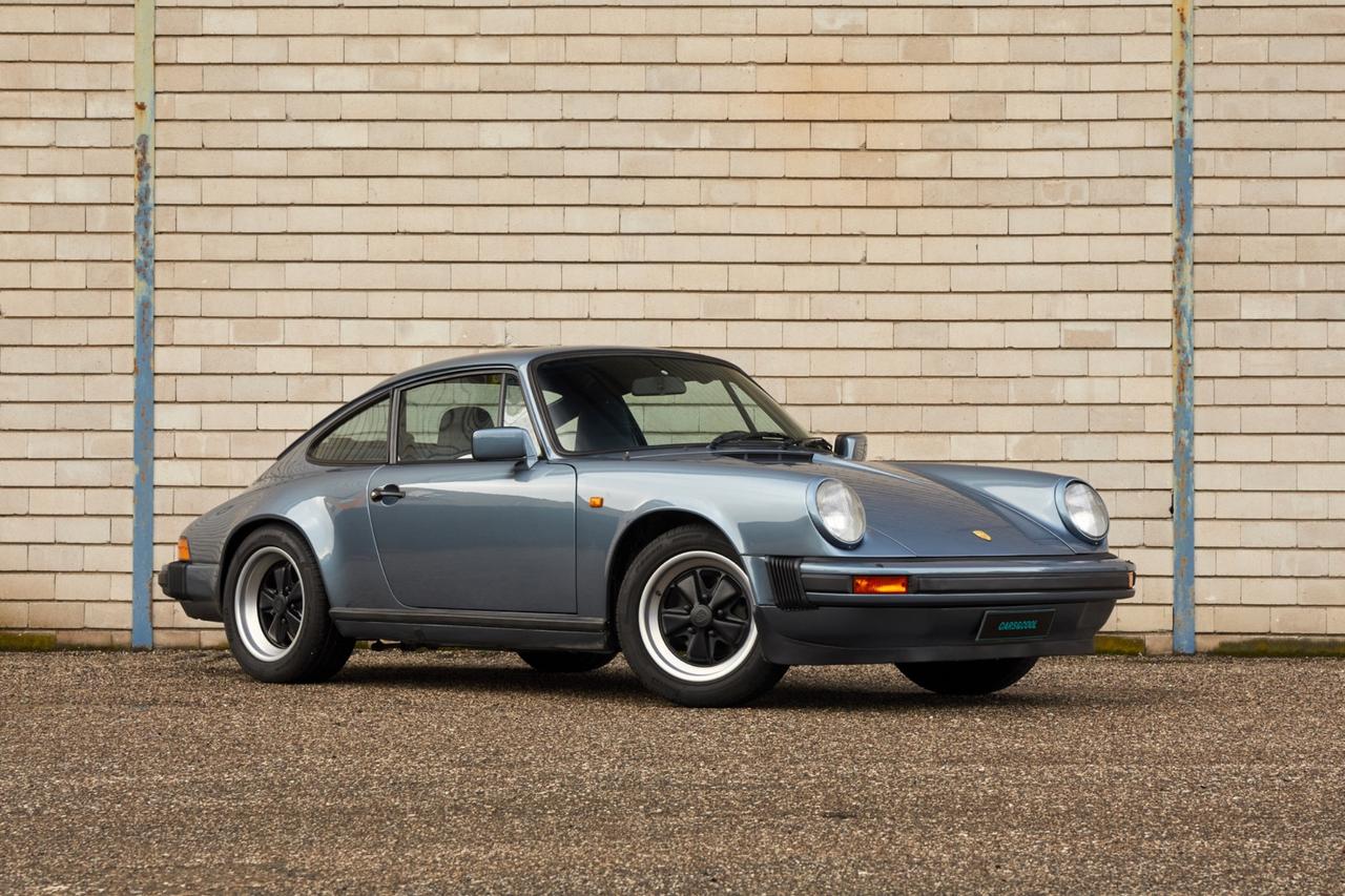 Porsche 911 SC 3.0 - 1982