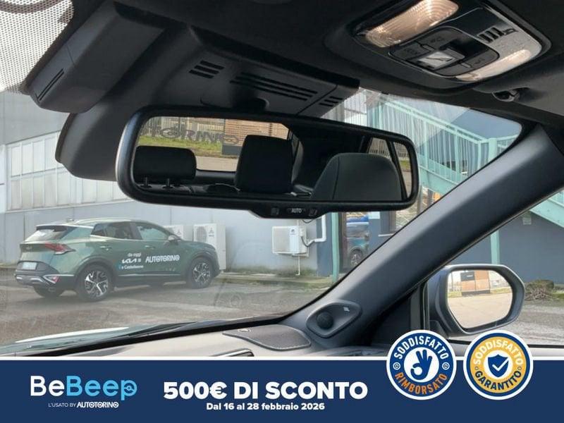 Toyota Yaris Cross 1.5H LOUNGE AWD-I 130CV E-CVT