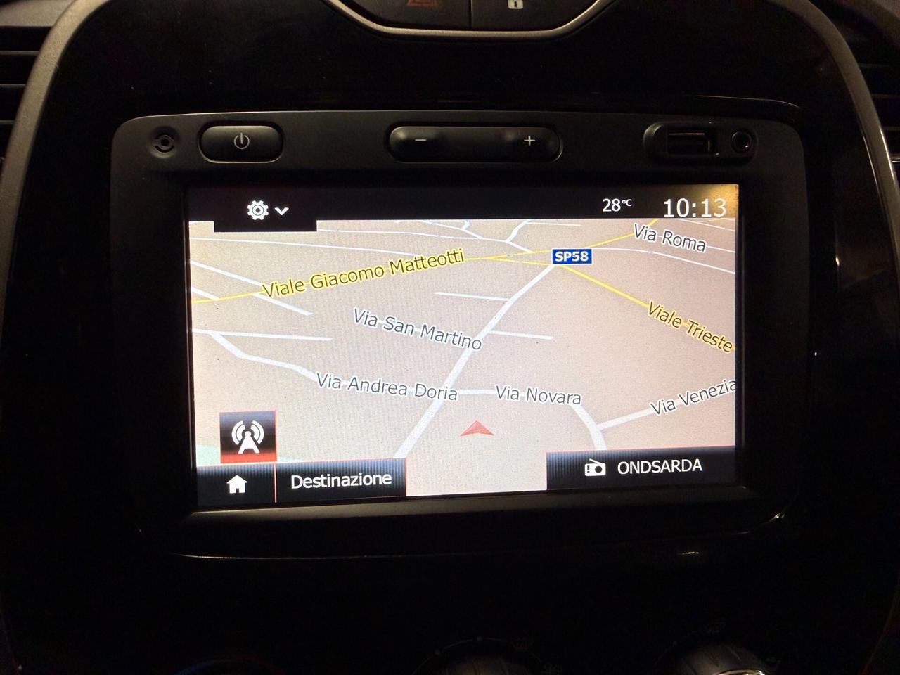 Renault Captur 1.5 dCi Energy Zen