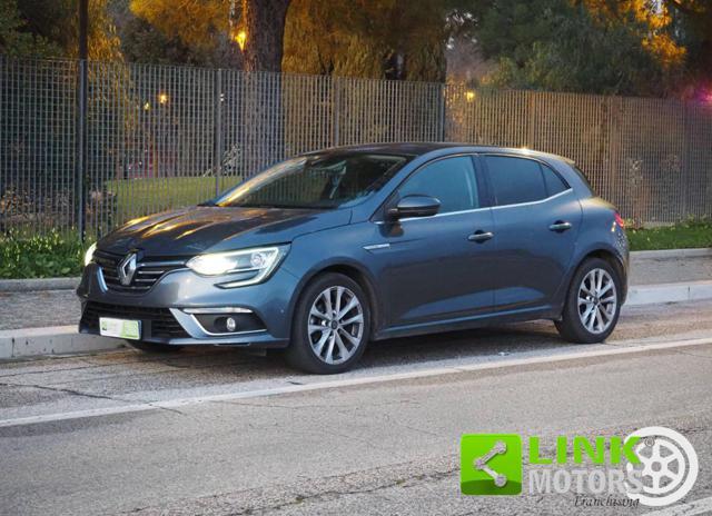 RENAULT Megane dCi 110 CV Energy Intens