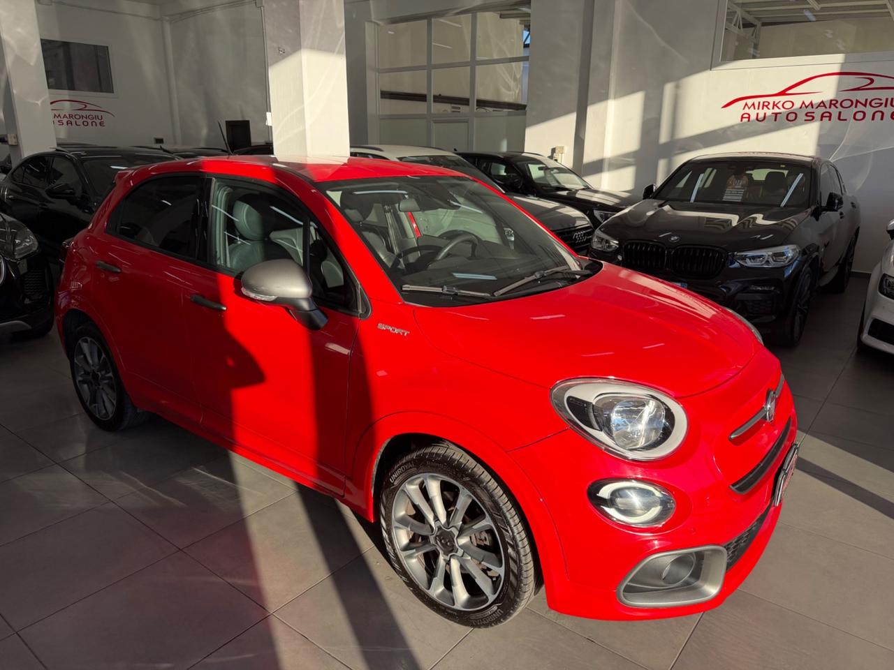 Fiat 500X 1.3 T3 150 CV Sport FINANZIABILE