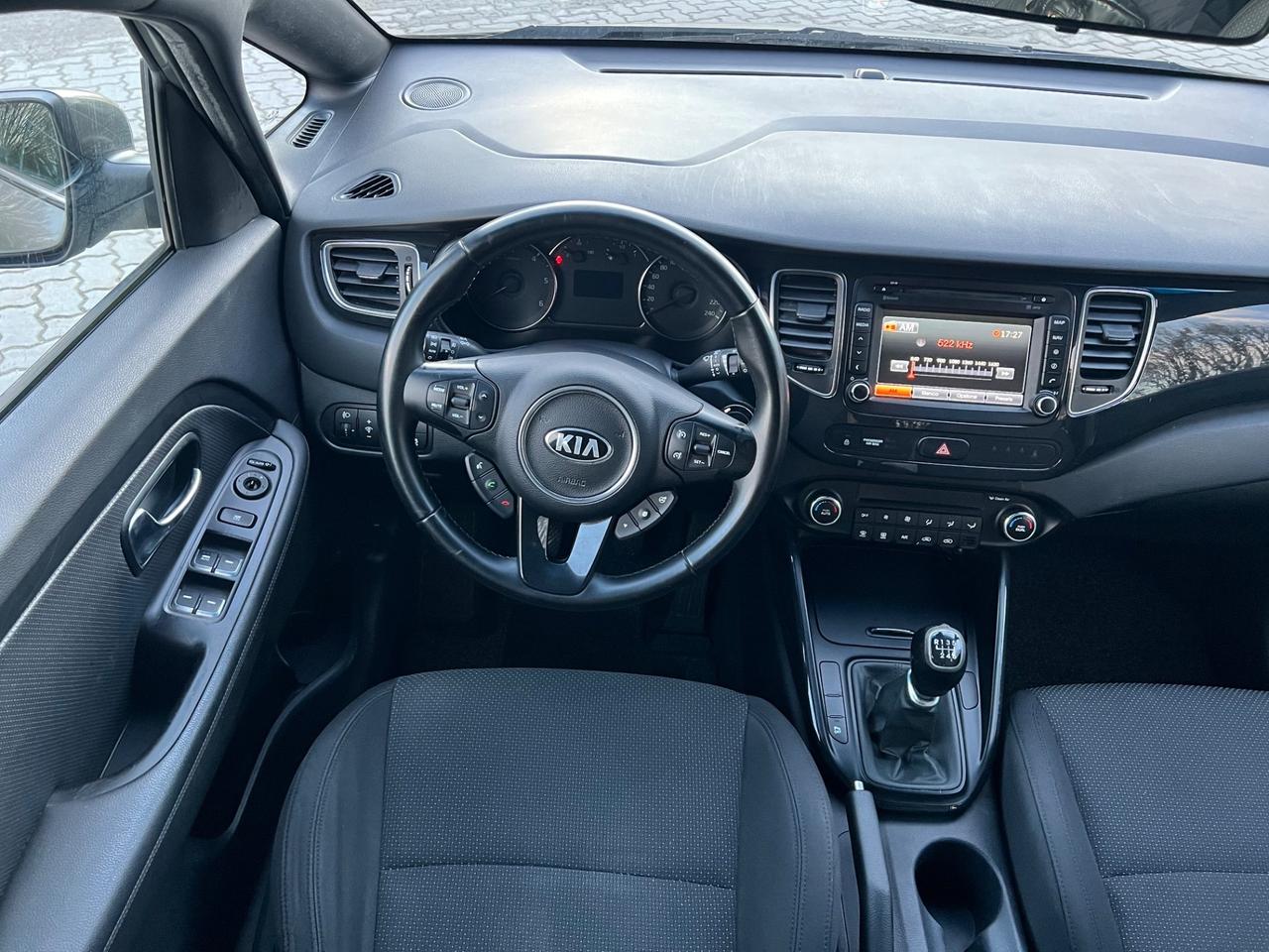 Kia Carens 1.7 CRDi 136 CV Auto Class