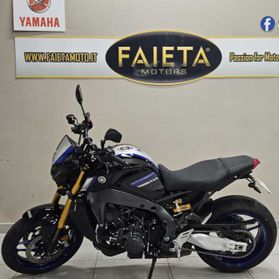 Yamaha MT-09 SP - 2021