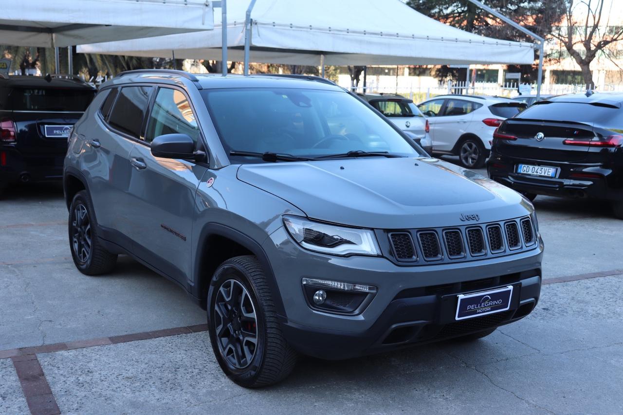 Jeep Compass 2.0 Multijet II 170 aut. 4WD Trailhawk