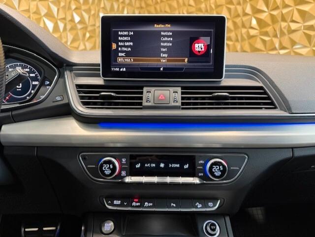 Audi Q5 2.0 tdi quattro S-line 190cv s-tronic