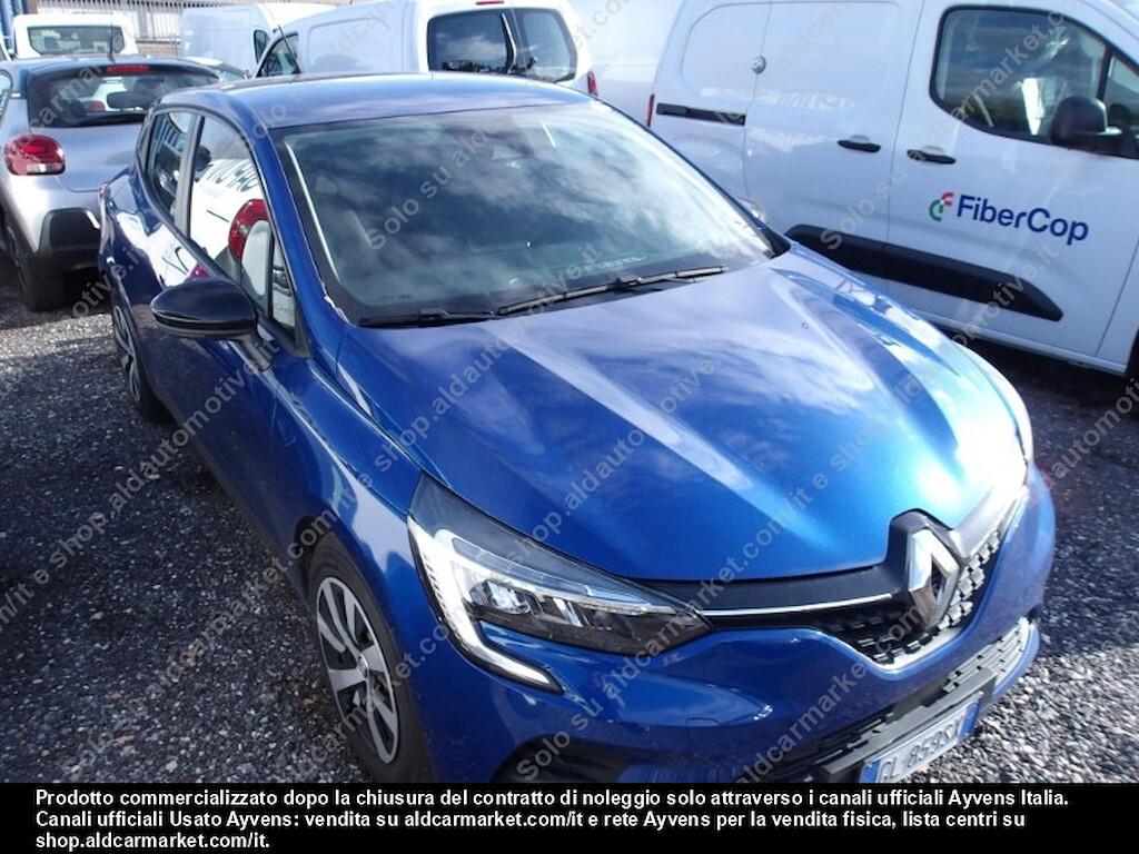 Renault Clio 1.0 TCe 90CV EQUILIBRE *NAVI+FULL LED+ADAS+UNIPRO'