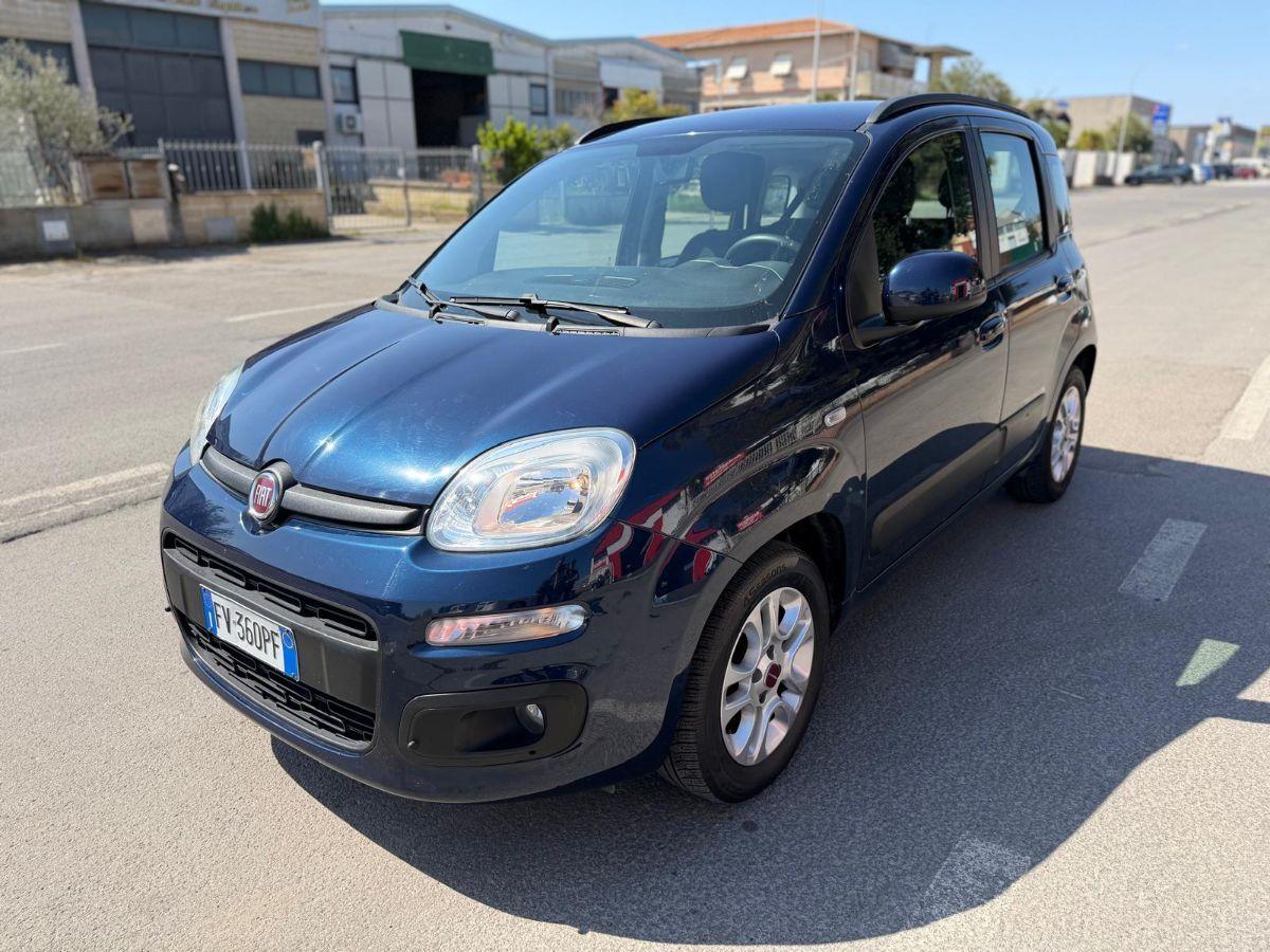 FIAT - Panda - 1.2 EasyPower Lounge