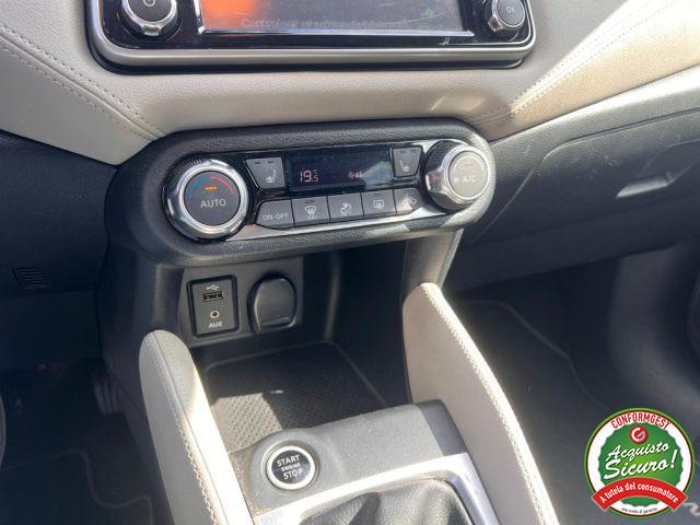 NISSAN Micra 0.9 IG-T 12V 5 porte Tekna