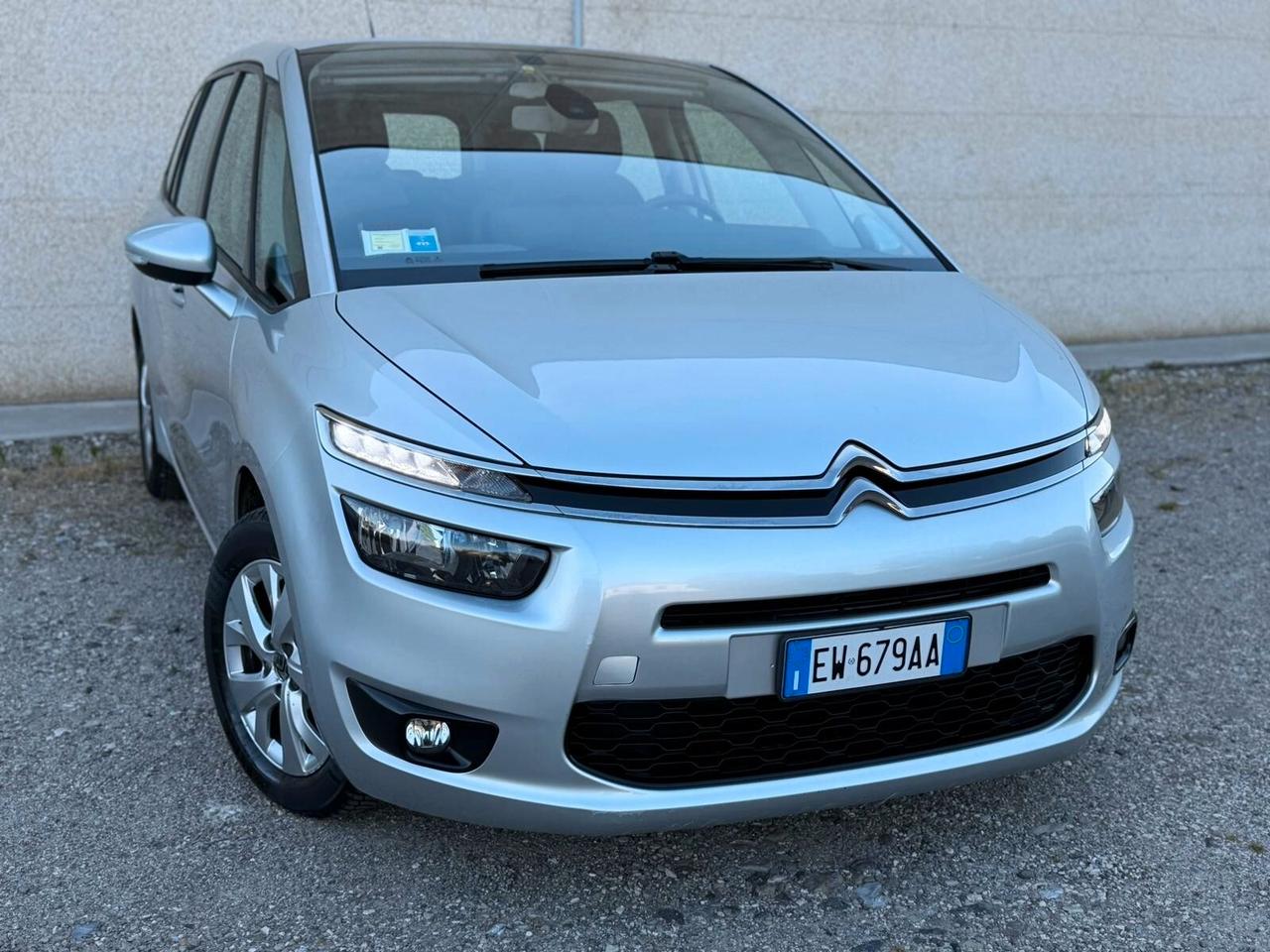 Citroen Grand C4 Picasso 1.6 7 POSTI