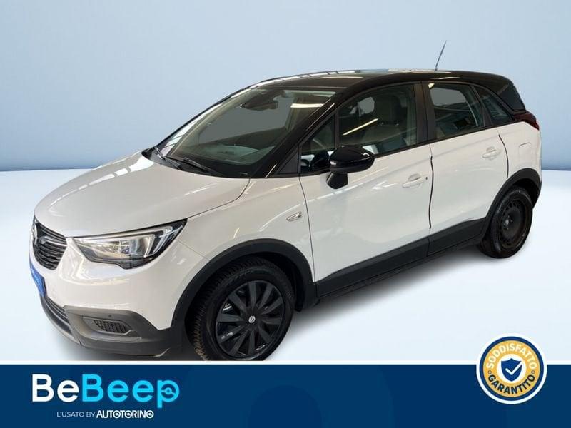 Opel Crossland X 1.2 INNOVATION 83CV MY18.5