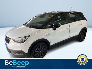 Opel Crossland X 1.2 INNOVATION 83CV MY18.5