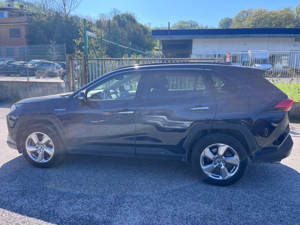 Toyota RAV 4 RAV4 2.5 HV (218CV) E-CVT 2WD Business