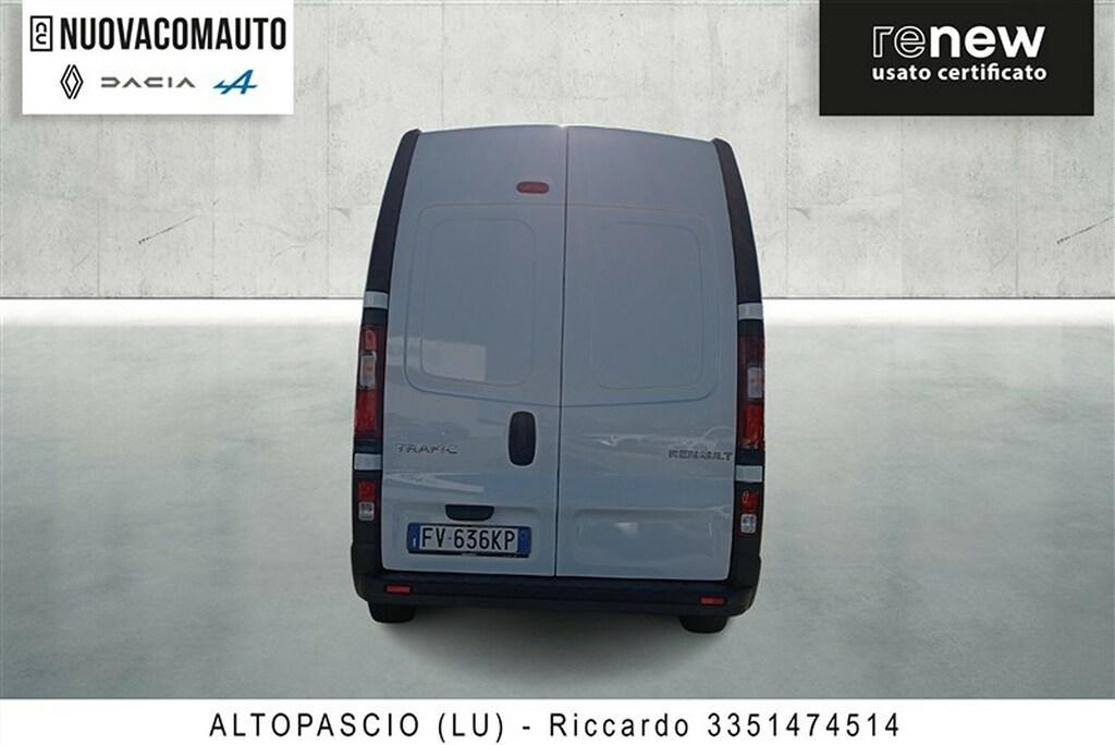 Renault Trafic T29 1.6 dci 125cv L1H1 S&S E6