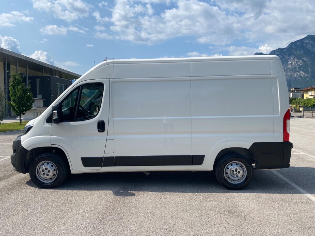 Peugeot Boxer 333 BlueHDi 140 PM-TM - WoW 5oooo Km!!!