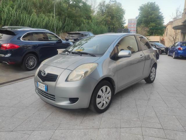 TOYOTA Yaris 1.0 3 p Sol_con GARANZIA