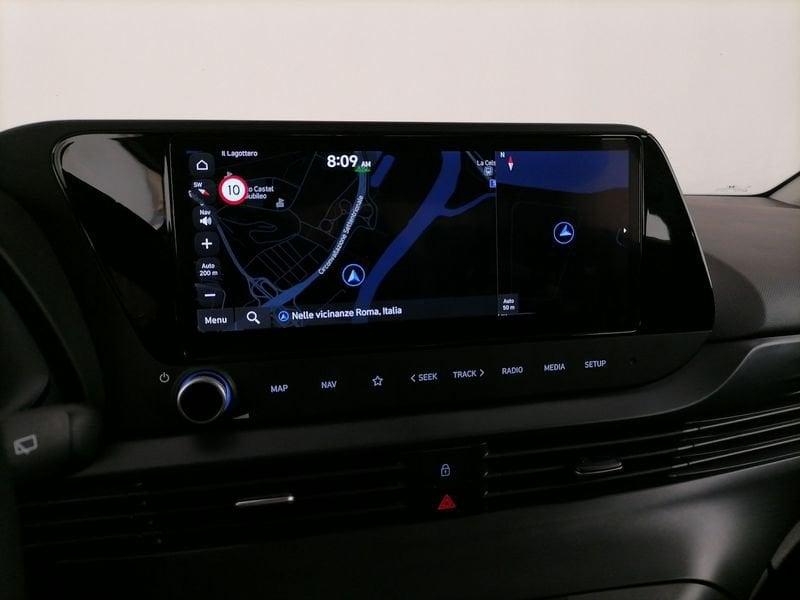 Hyundai Bayon 1.2 Gpl Xline 78cv mt