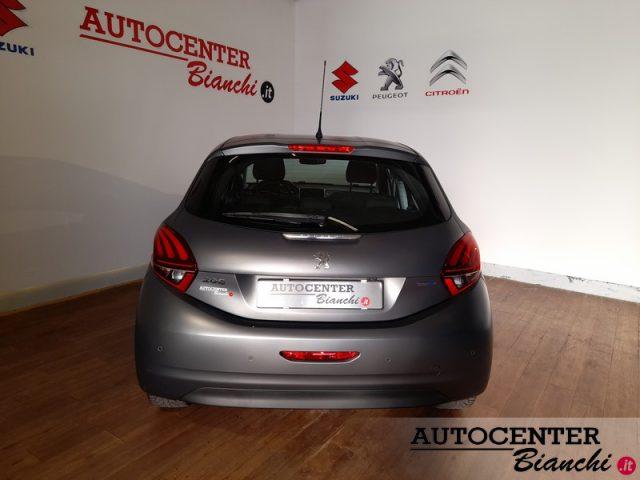 PEUGEOT 208 BlueHDi 75 5 porte Allure