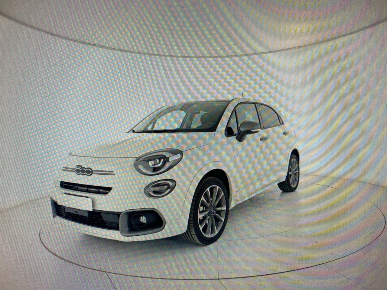 Fiat 500X 1.5 T4 Hybrid 130 CV DCT Sport