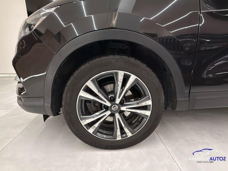 Nissan Qashqai Qashqai 1.5 dCi 115 CV DCT N-Connecta