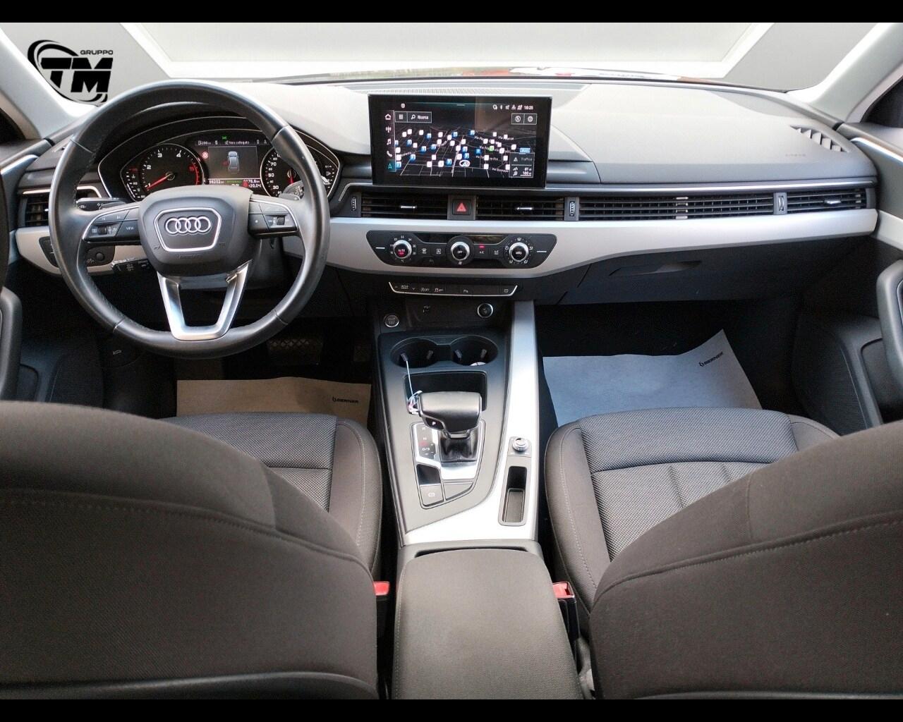 AUDI A4 5ª serie A4 Avant 40 TDI S tronic