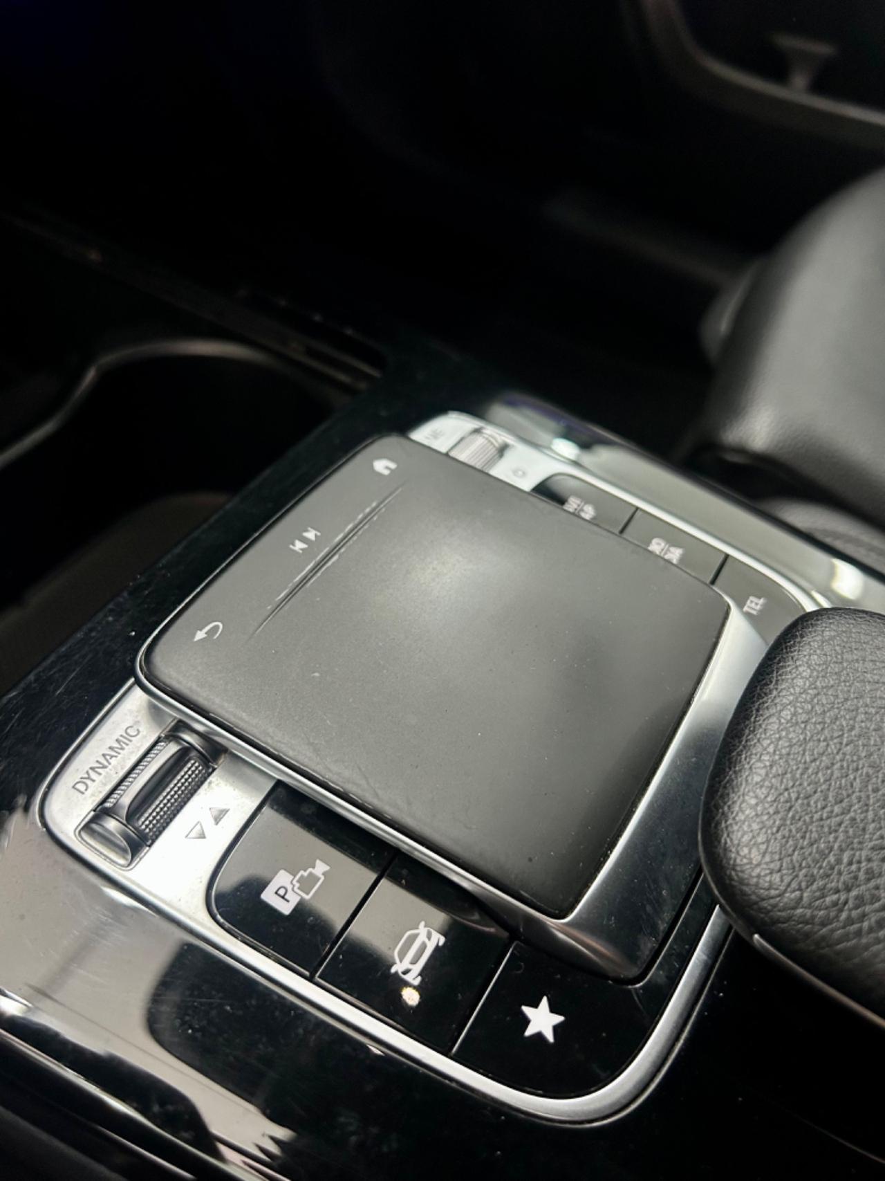 Mercedes classe A 180 d Automatic FINANZIABILE