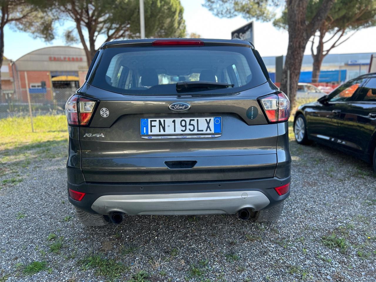 Ford Kuga 1.5 TDCI 120cv*UNIPRO*OTTIME CONDIZIONI*