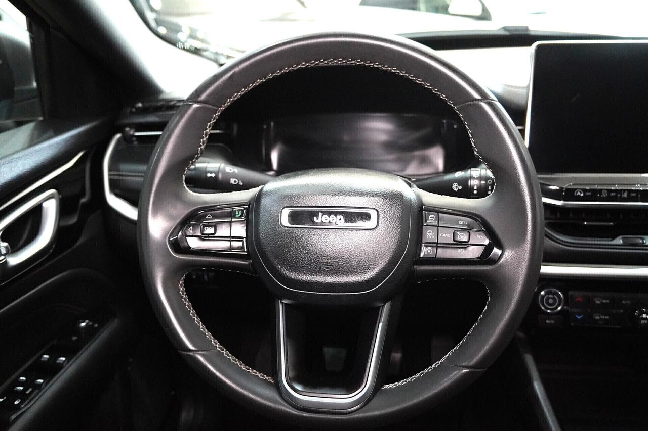 Jeep Compass 1600 Multijet 130cv 80th Int.PELLE - Lega 19"