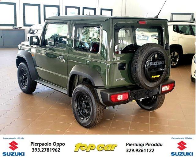 SUZUKI Jimny 1.5 4WD AUTOCARRO 2 POSTI !