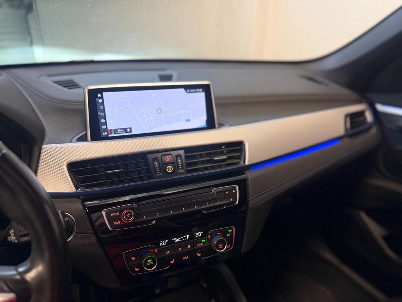 Bmw X1 xDrive20d Msport