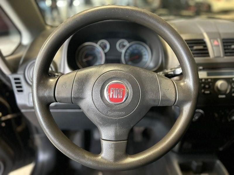 FIAT Sedici Sedici 2.0 mjt Dynamic 4x2 135cv