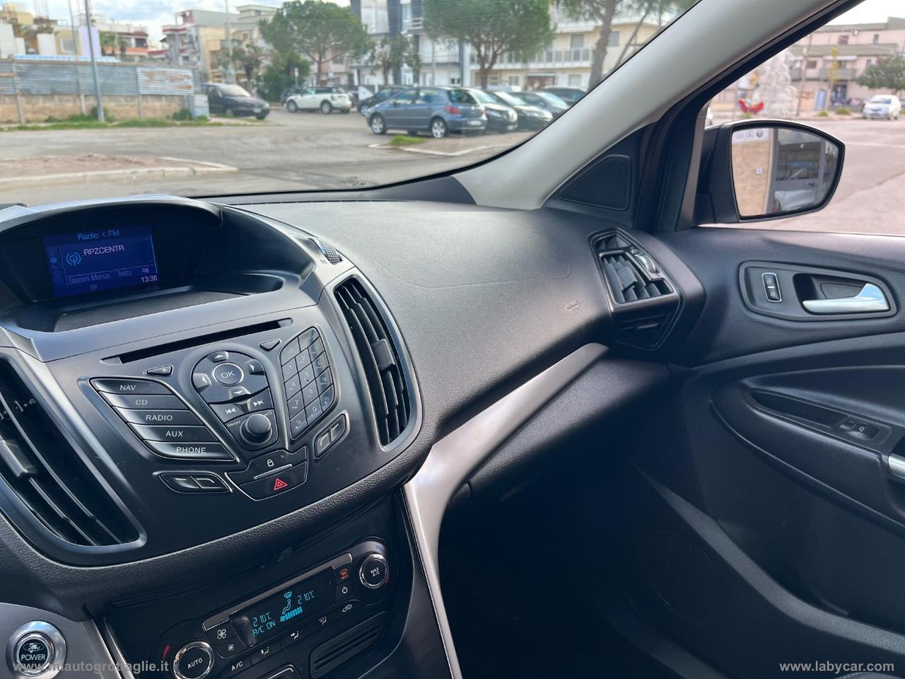 FORD Kuga 2.0 TDCI 140 CV 2WD Titanium