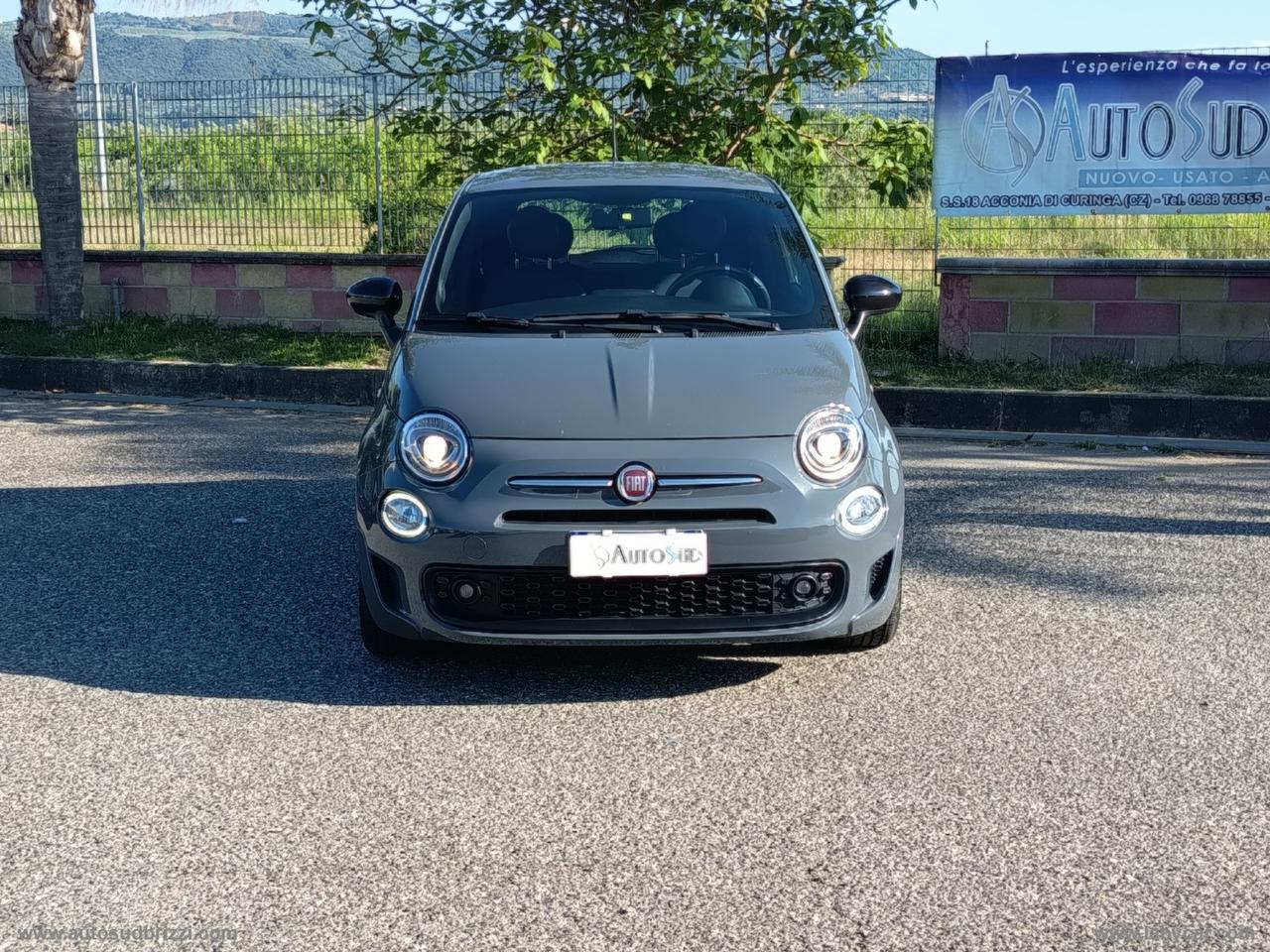 FIAT 500 1.0 Hybrid Connect