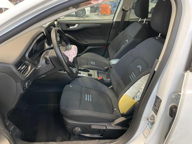 FORD Focus 1.5 ECOBLUE 115CV AUTOMATICO SW ACTIVE
