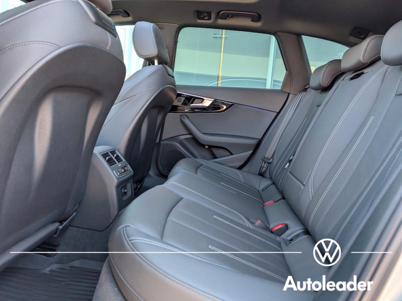 Audi A4 allroad 40 TDI 204 CV S tronic Identity Contrast