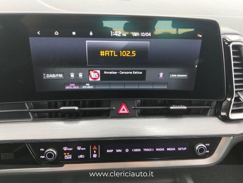 Kia Sportage 1.6 CRDi MHEV Style