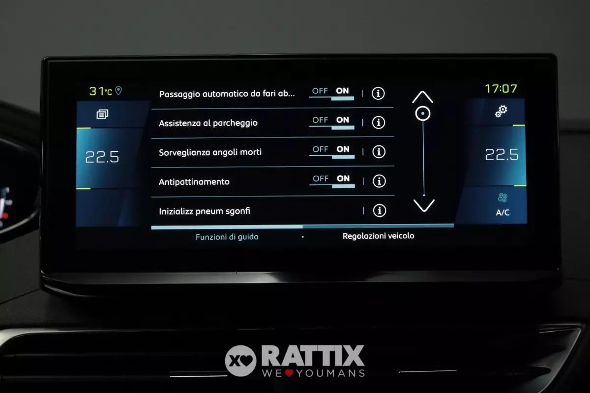 Peugeot 3008 1.6 Hybrid4 300CV Allure Pack e-EAT8