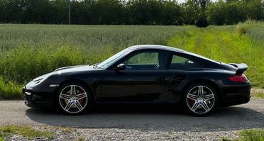 Porsche 997 911 997 TURBO MANUALE EXCLUSIVE