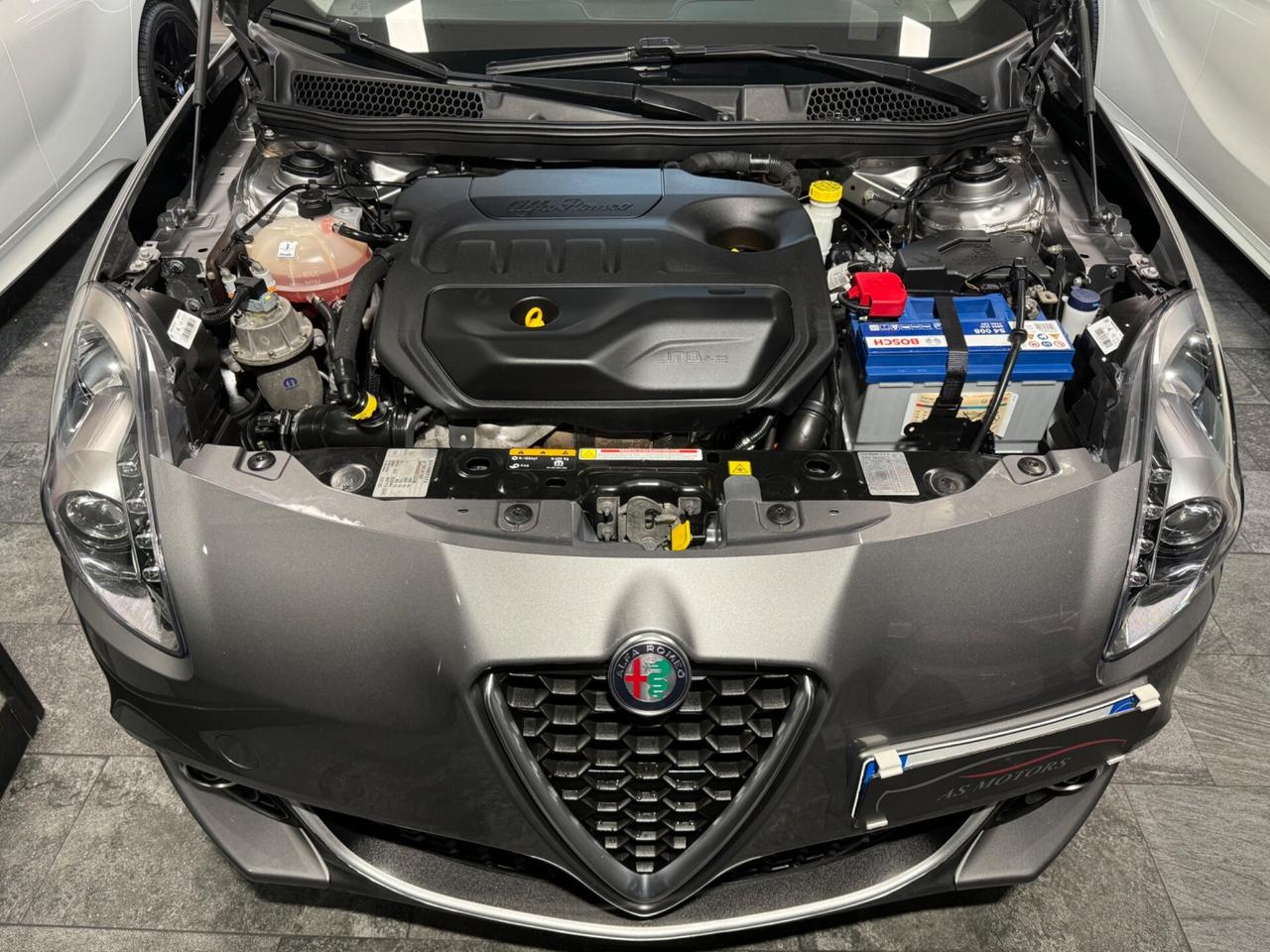 Alfa Romeo Giulietta 1.6 JTDm 120 CV Garantita