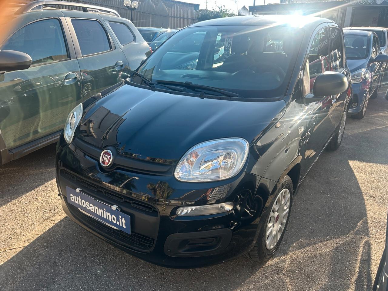 Fiat Panda 1.2 Easy