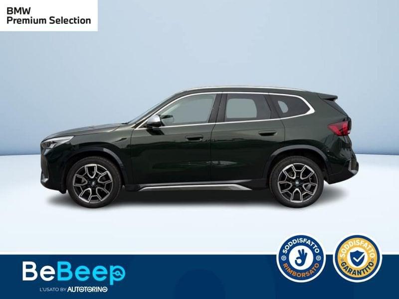 BMW X1 SDRIVE18D X-LINE AUTO