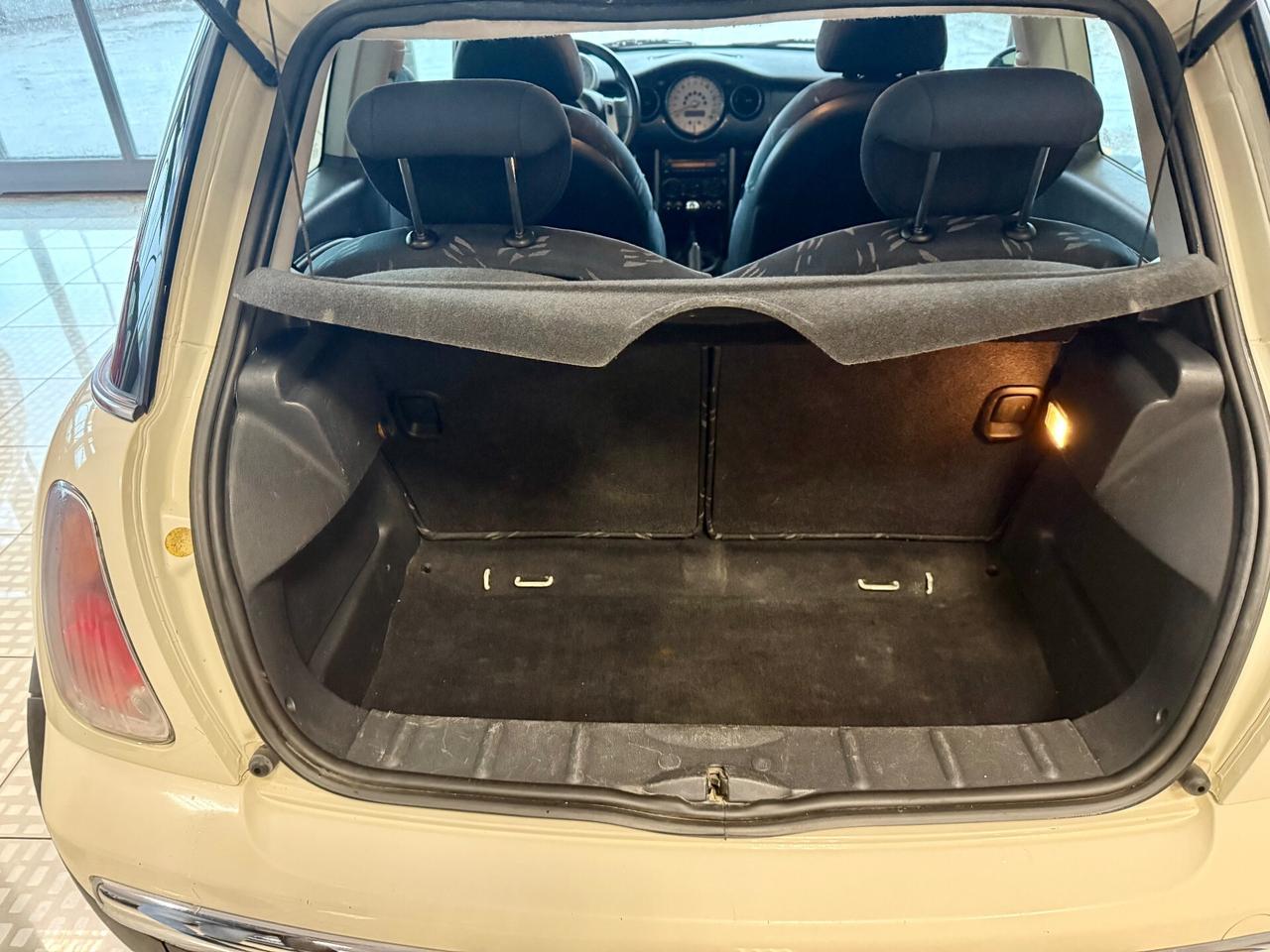 Mini 1.4 tdi One D Park Lane