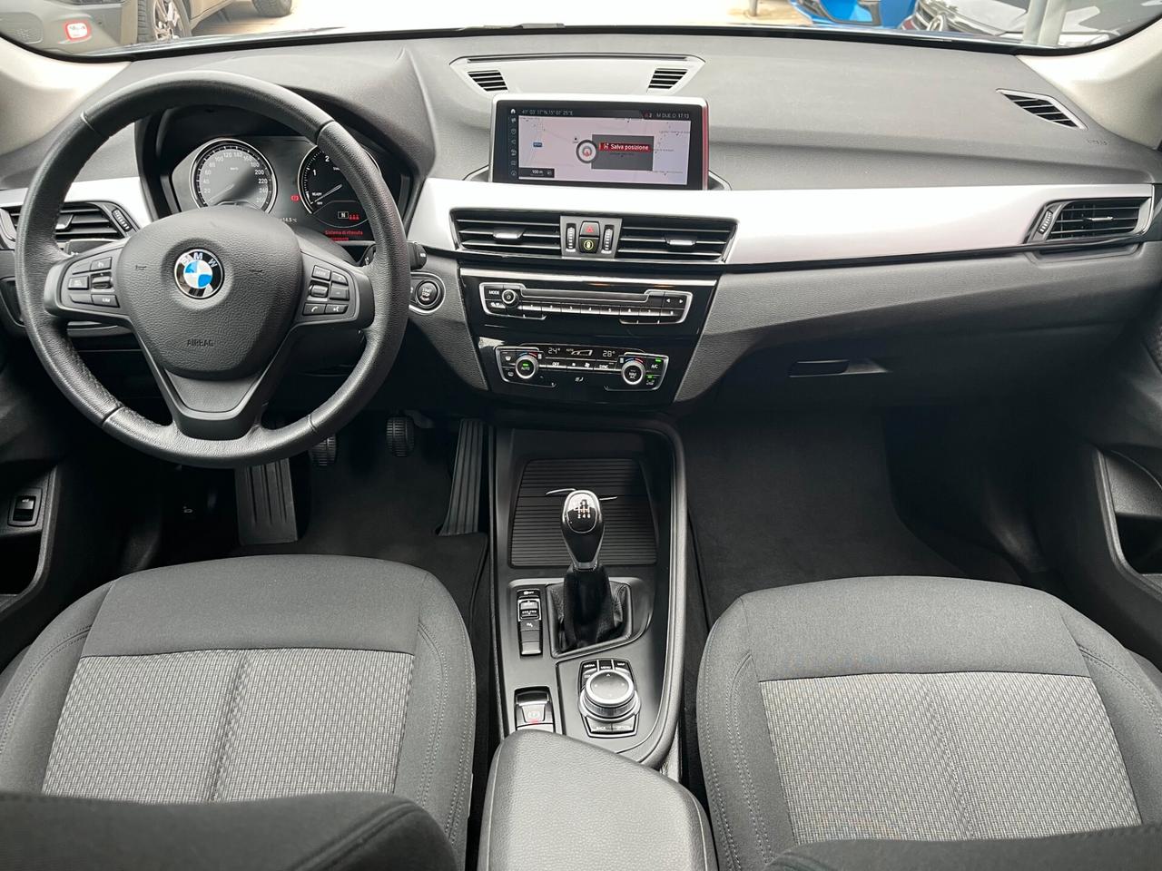 BMW X1 sdrive18d Business Advantage 150 cv