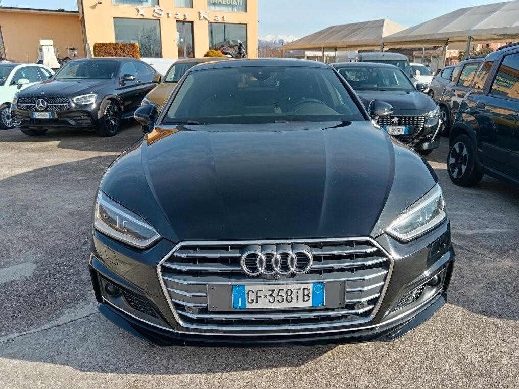 Audi A5 SPB 2.0 TDI 190 CV S-LINE