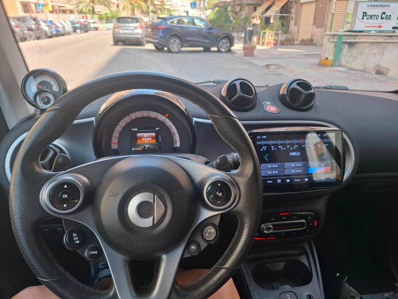 Smart ForTwo 90 0.9 Turbo twinamic Passion anno 12/2019